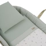 Moises Palma Acolch+pata M.nat Ardi Verde/natural 39x80x61 Cm - Cambrass - imagen 3