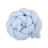 Protector de Cuna Knot Bumper - My Sweet Baby en Azul