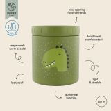 Fiambrera isotérmica 500 ml Mr. Dino de Trixie - Ideal para el colegio - imagen 3