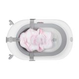 Soporte Suave de Baño Nubo Starfish Rosa Kikkaboo - imagen 3