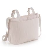 Bolso organizador XL Cloe Cambrass 38x28x15 cm, vista lateral