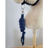 Halter A3 y Tether de My Sweet Baby para Hobby Horse - Azul Marino - imagen 2