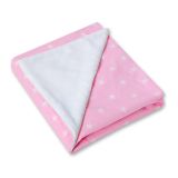 Manta Minky Doble Cara para Asiento de Coche - My Sweet Baby - imagen 2