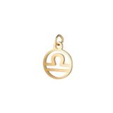 Llamador de Ángeles Proudmama Charm Nola Horoscope Libra