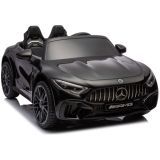 Coche de Batería Mercedes AMG SL63 Negro