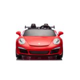 Coche Eléctrico S322 Rojo 4x4 Lean Cars para Bebés