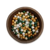 Ball Pit Minky My Sweet Baby - Diversión y Desarrollo Infantil - imagen 3