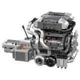 Bloques de Construcción Motor V8 con Caja de Cambios - imagen 3