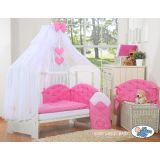 Mosquitera de Chiffon Chic Rosa Oscuro My Sweet Baby