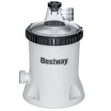 Bomba Filtro de Arena para Piscinas 5678L/H Bestway - imagen 2