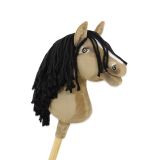 Caballo de Madera My Sweet Baby - Hobby Horse Premium Dun Horse A4
