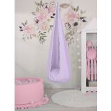 Hamaca Colgante Cocoon Lila My Sweet Baby - Comodidad y Estilo - imagen 3