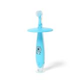Cepillo de Dientes Suave Babyono 6+ Azul
