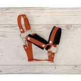 Set de Caballo de Madera My Sweet Baby: Cabezada A3 con Tether - imagen 3