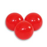 Pelotas de Plástico para Piscina Secas 50pcs - My Sweet Baby
