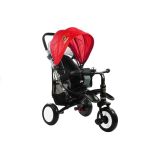 Triciclo PRO400 de Lean toys, fabricado con materiales de alta calidad.