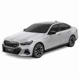Coche de Control Remoto BMW i5 Gris 1:24 Rastar