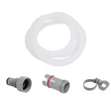 Bomba de Agua para Piscinas 3028L/H con Manguera - imagen 3
