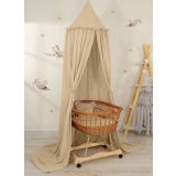 Dosel Muslin con Volantes - My Sweet Baby para Bebés - imagen 2
