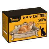 Rascador Sofá Purlov para gatos - Comodidad y Estilo - imagen 2
