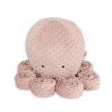 Peluche Pulpo Grande Rosa Pastel My Sweet Baby - Ideal para Bebés