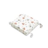 Silla Infantil Sensillo Turtle - Asiento Elevador para Bebé