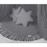 Set de Dosel y Alfombra para Bebé My Sweet Baby - Anthracite - imagen 3