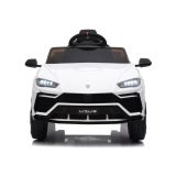 Lamborghini Urus BDM0923 Blanco - Coche Eléctrico Lean Cars