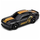 Coche Drift RC Lean Toys en color negro, diseño moderno y atractivo.