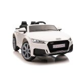 Vehículo a Batería Audi TTRS Blanco