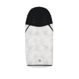 Saco cubrepiés Kikkaboo Trendy Memphis Blanco para bebé - imagen 3