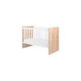 Cuna Ayla 60/120 Beige Kikkaboo - Comodidad y Seguridad - imagen 2