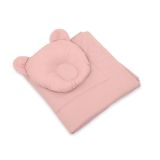 Juego de Cuna con Almohada - My Sweet Baby - Rosa Pastel