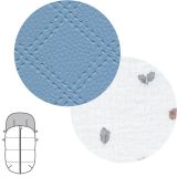 Saco Silla Universal Selecta Azur 45x98x3 Cm - Cambrass - imagen 2