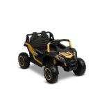 Toyz Buggy ATV Axel Gold - vehículo eléctrico para niños