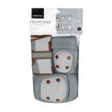 Protectores para rodillas y codos Kikkaboo - Seguridad infantil - imagen 2