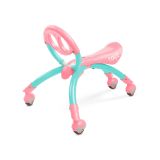 Juguete de Paseo Beetle Rosa Toyz - 2 en 1 para Bebés