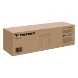 Bañera portátil Trizand 320L para baño invernal - imagen 2