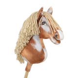 Caballo de Madera My Sweet Baby - Hobby Horse Premium Tobiano