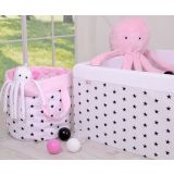 Peluche Octopus con Sonajero My Sweet Baby - Suave y Acogedor - imagen 2
