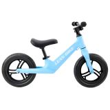 Bicicleta de Equilibrio ULTRA Ligera de Magnesio Azul