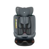 Silla de coche Kikkaboo i-Van i-SIZE Gris Oscuro para Bebés - imagen 3