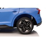 Coche de batería Audi E-Tron GT Azul QLS-6888