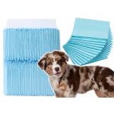 Compresas Higiénicas Absorbentes para Animales 50 uds.