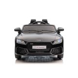 Vehículo a Batería Audi TTRS Negro