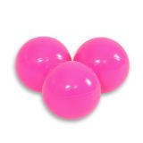 Bolas Plásticas para Piscina Secas 50pcs - My Sweet Baby