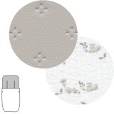 Saco Silla Tokyo Spring Perla 43x92x5 Cm - Cambrass - imagen 2