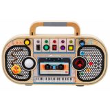 Juguete sensorial para niños, perfecto para llevar durante viajes o juegos en casa.