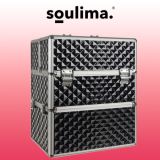 Estuche Cosmético XL Soulima - Organizador de Maquillaje - imagen 3