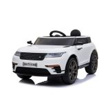 Coche Eléctrico Infantil Drift Blanco BLT-688